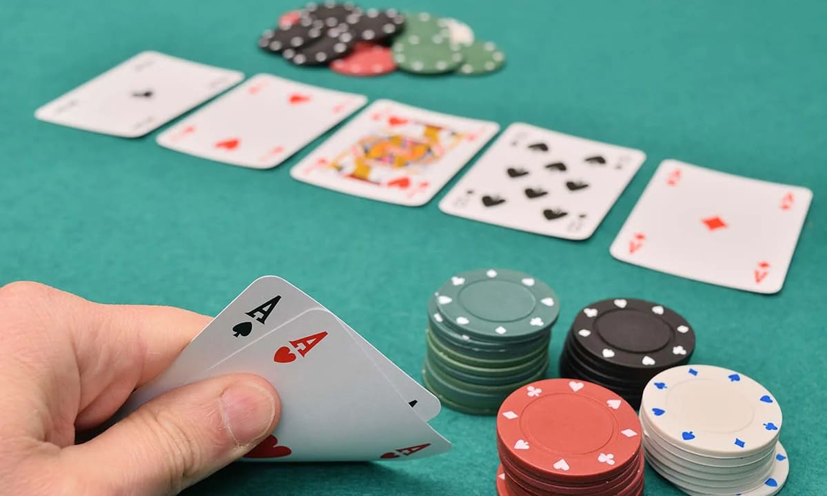 Warsztaty pokerowe
