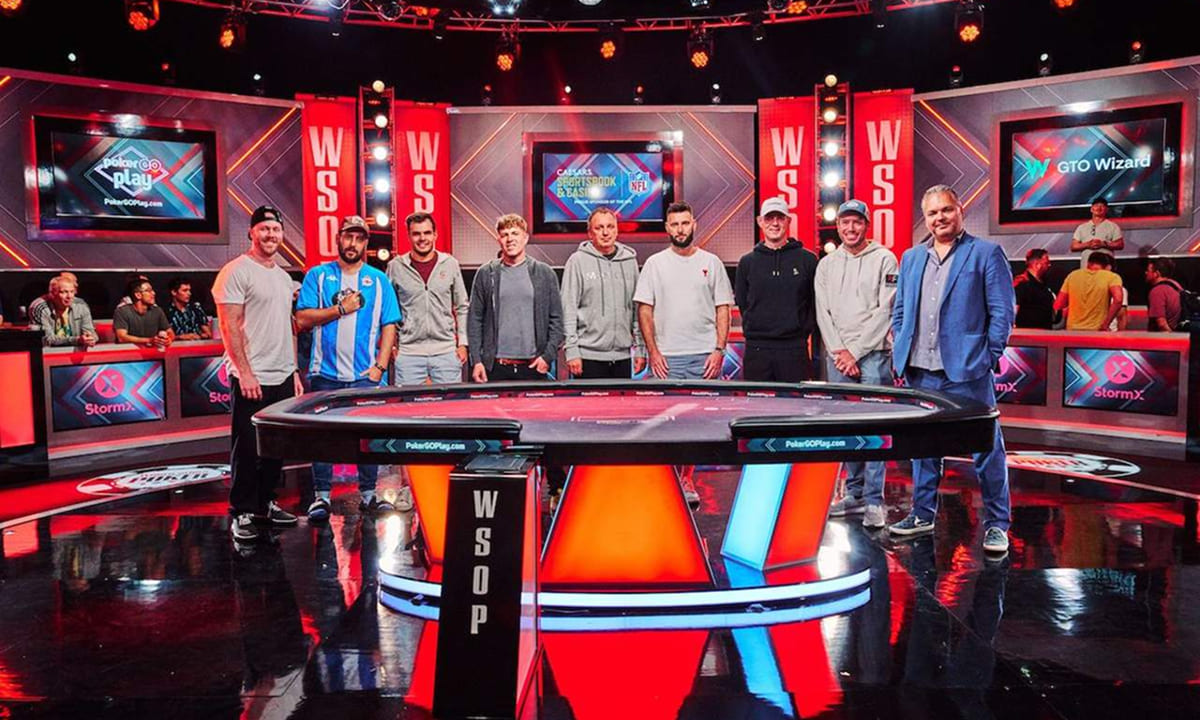 Transmisja Pokerowa